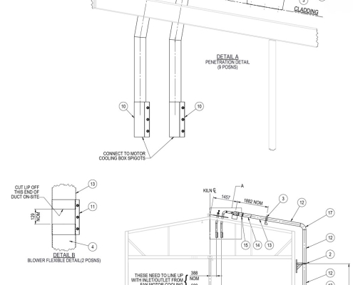 Plumbing Drawing