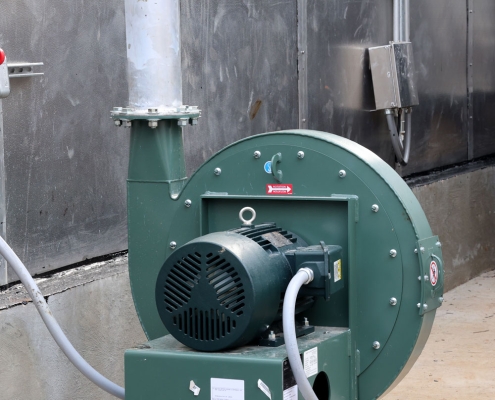 Fresh Air Fan