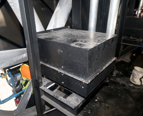 Motor Enclosure