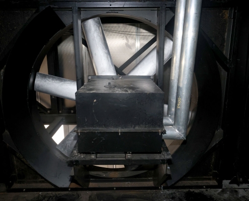 Motor Enclosure