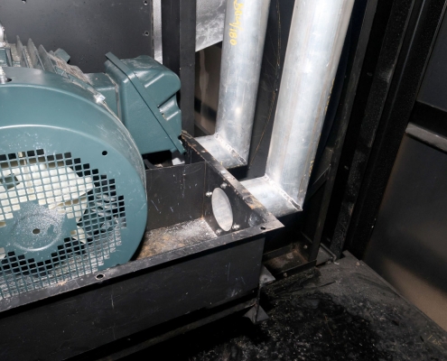 Motor Enclosure