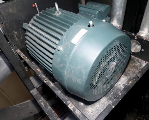 Motor Enclosure