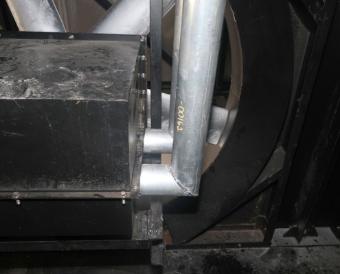 Motor Enclosure